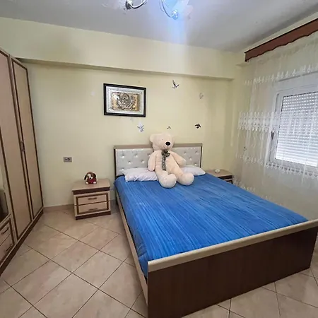 Family Rael Apartment Vlorë