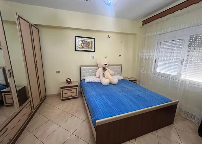 Family Rael Apartment Vlore